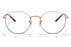 Miniatura1 - Gafas oftálmicas Ray Ban 0RX6472 Hombre Color Rosado