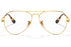 Miniatura1 - Gafas oftálmicas Ray Ban 0RX6489 Unisex Color Oro