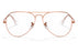 Miniatura1 - Gafas oftálmicas Ray Ban 0RX6489 Unisex Color Rosado