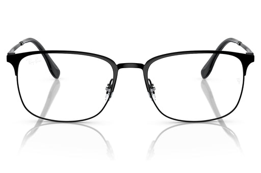 Gafas oftálmicas Ray-Ban 0RX6494 Hombre Color Negro