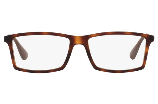 Gafas oftálmicas Ray-Ban 0RX7021 Hombre Color Café