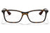 Miniatura1 - Gafas oftálmicas Ray Ban 0RX7047 Unisex Color Café