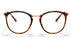 Miniatura1 - Gafas oftálmicas Ray Ban 0RX7140 Unisex Color Café