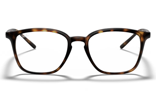 Gafas oftálmicas Ray-Ban 0RX7185 Hombre Color Havana