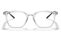 Gafas Oftálmicas Ray-Ban 0RX7185 Unisex Color Transparente