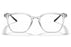 Miniatura1 - Gafas Oftálmicas Ray Ban 0RX7185 Unisex Color Transparente