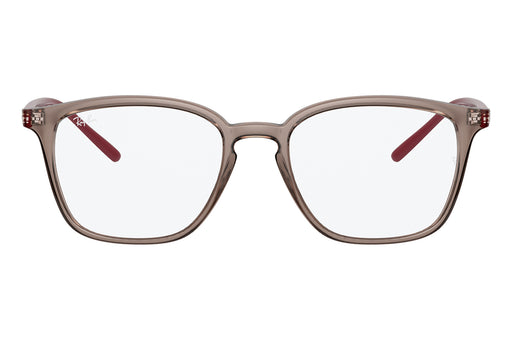 Gafas oftálmicas Ray-Ban 0RX7185 Unisex Color Gris