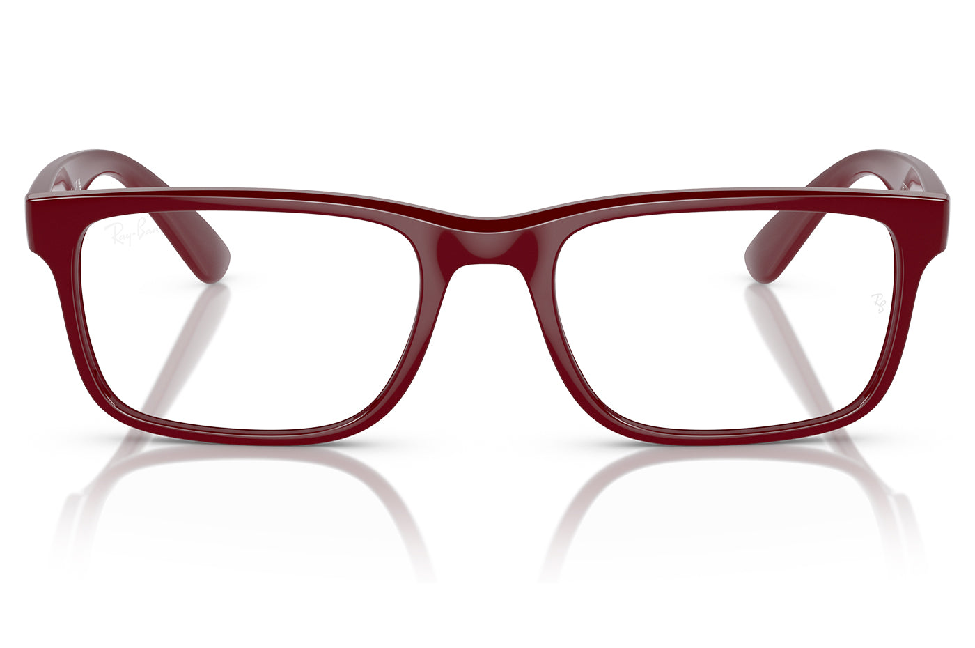 Ray Ban Rojos Vista-1 - Gafas oftálmicas Ray Ban 0RX7232M Hombre Color Rojo