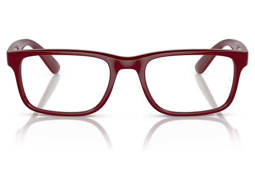 Gafas oftálmicas Ray-Ban 0RX7232M Hombre Color Rojo