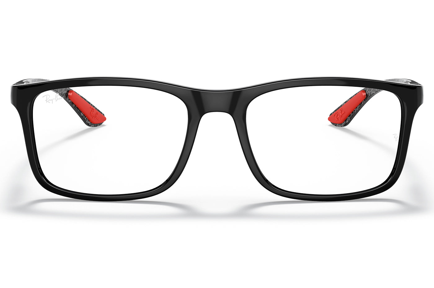 Vista-1 - Gafas oftálmicas Ray Ban 0RX8908 Unisex Color Negro