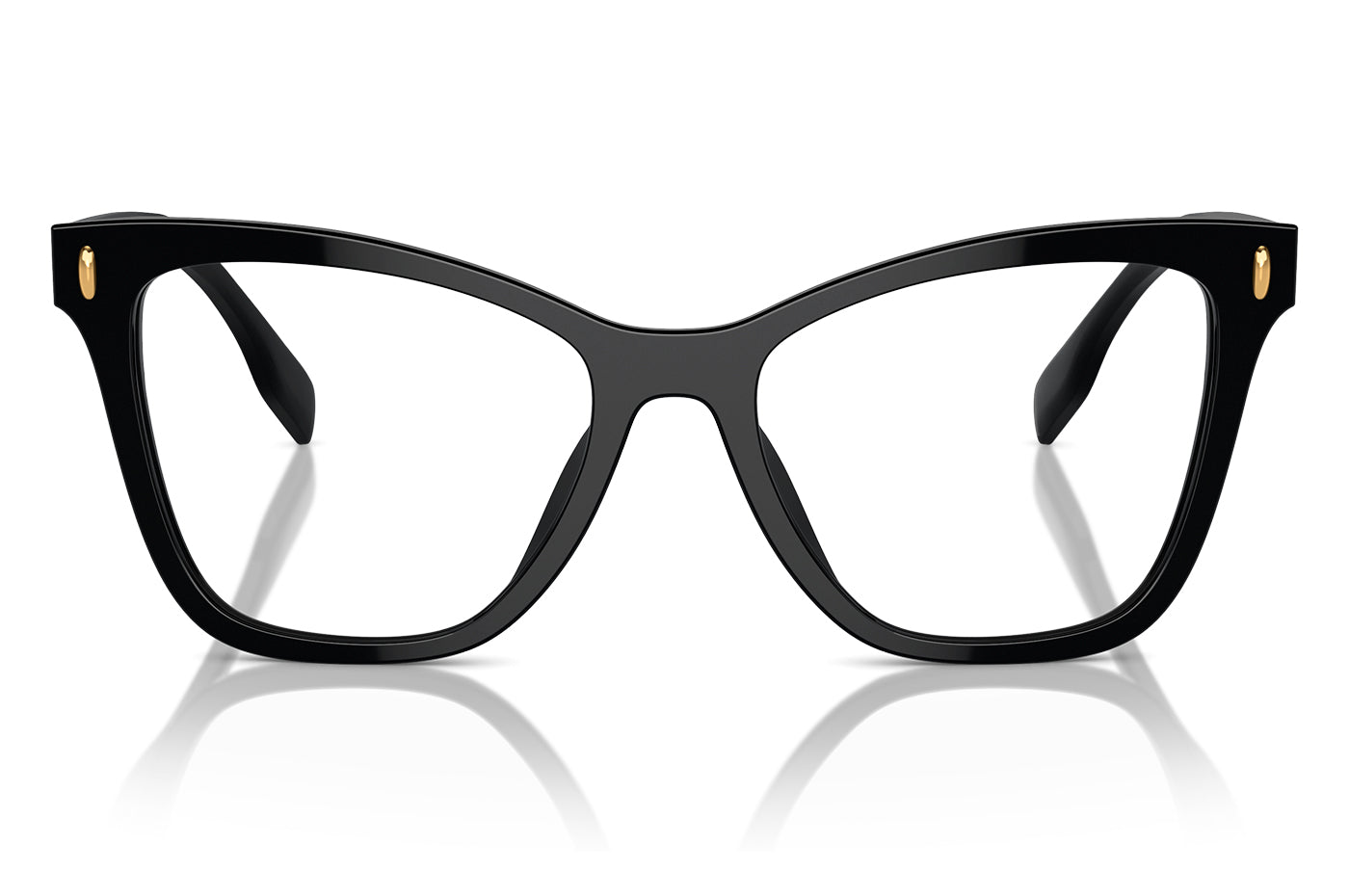 Vista-1 - Gafas oftálmicas Tory Burch 0TY2142U Mujer Color Negro