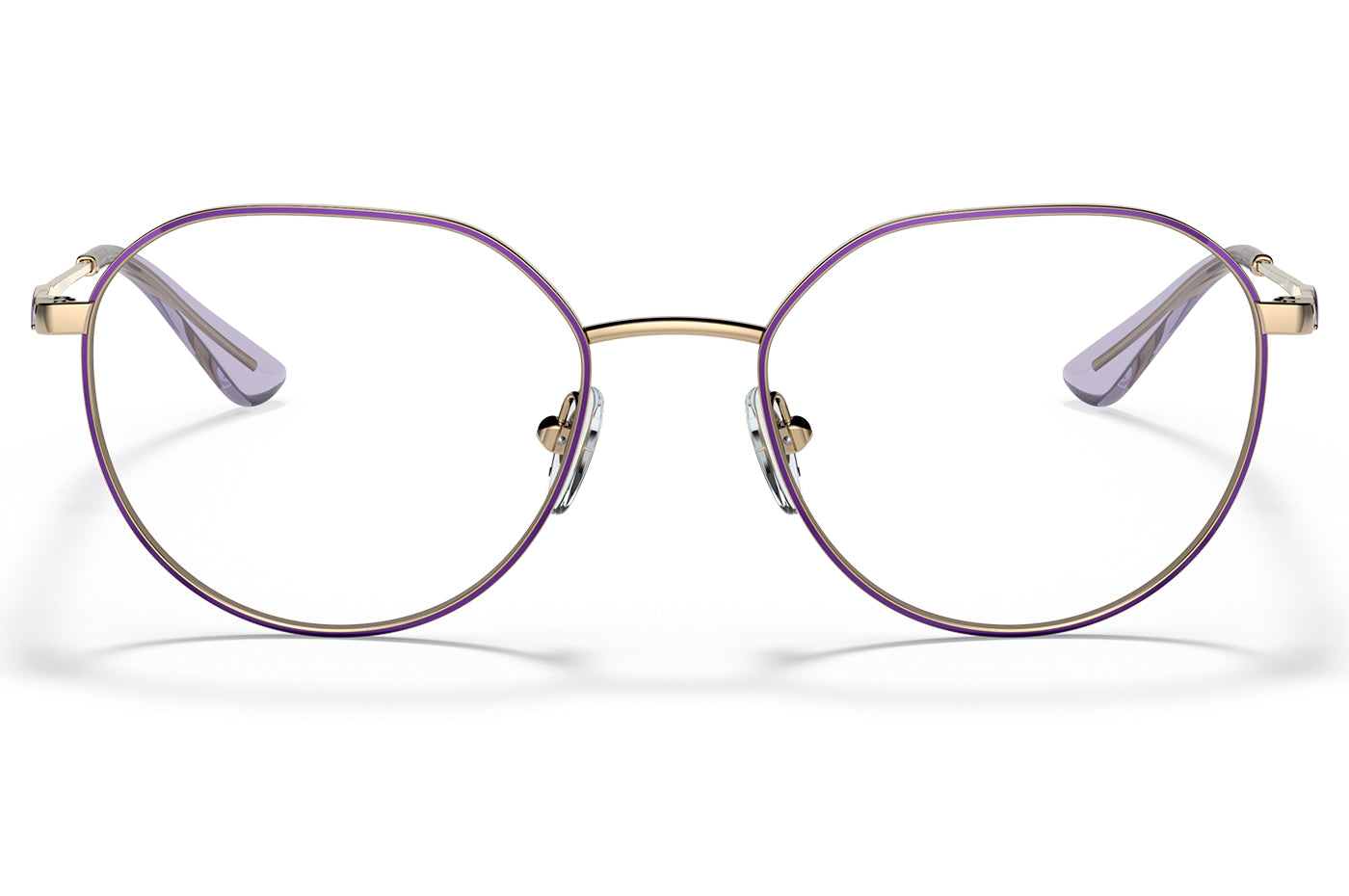 Vista-1 - Gafas oftálmicas Vogue Eyewear 0VO4209 Mujer Color Violeta
