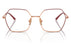 Miniatura1 - Gafas oftálmicas Vogue Eyewear 0VO4297T Mujer Color Oro