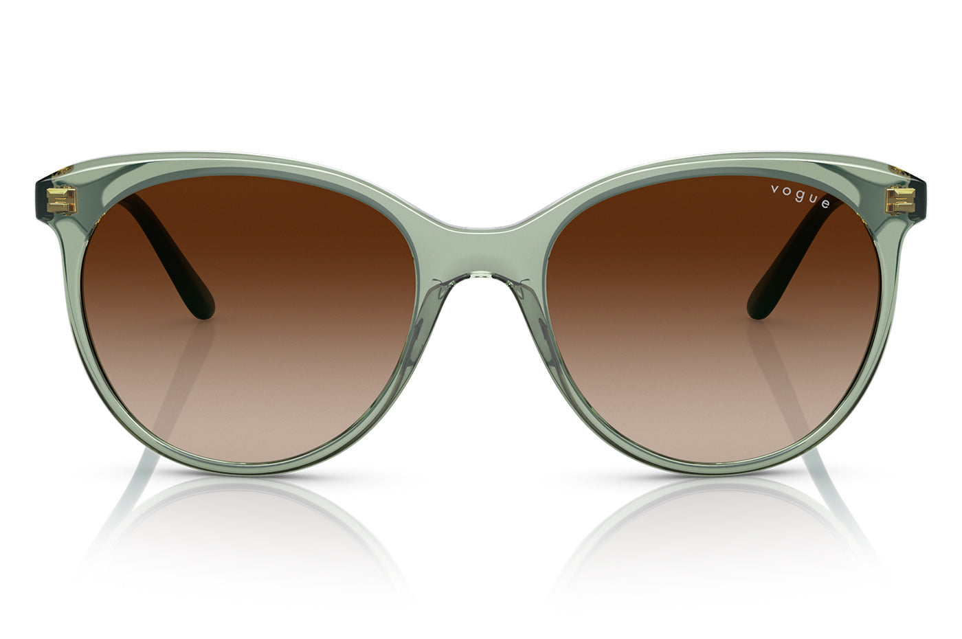 Vista-1 - Gafas de Sol Vogue Eyewear 0VO5453S Mujer Color Verde