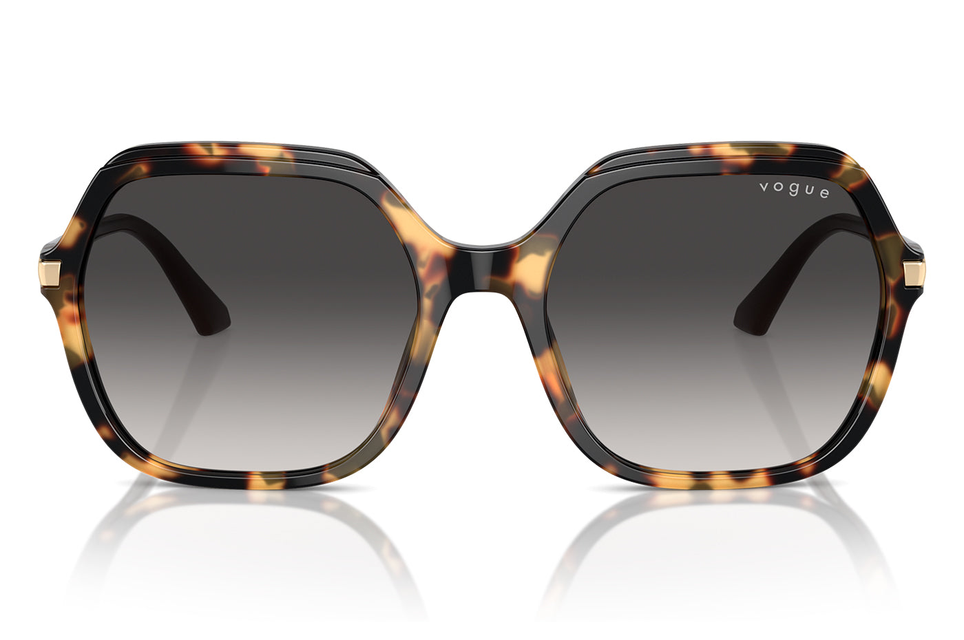 Vista-1 - Gafas de Sol Vogue Eyewear 0VO5561S Mujer Color Havana