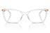 Miniatura1 - Gafas oftálmicas Vogue Eyewear 0VO5563 Mujer Color Transparente