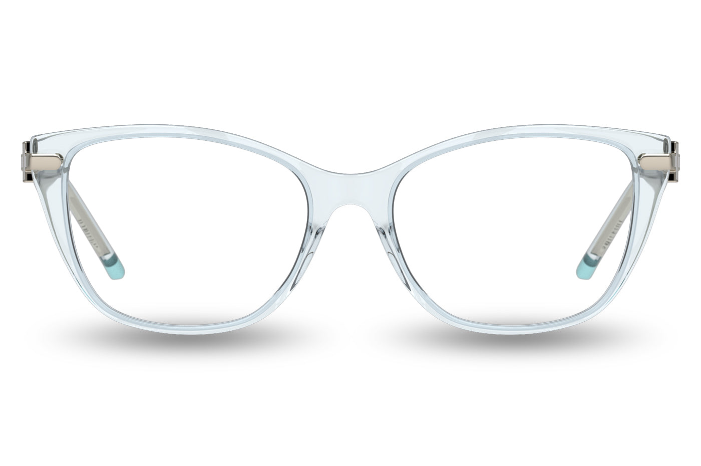 Vista-1 - Gafas oftálmicas Tiffany 0TF2216 Mujer Color Transparente