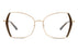 Miniatura1 - Gafas oftálmicas Unofficial 0UO1134 Mujer Color Oro