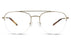 Miniatura1 - Gafas oftálmicas DbyD 0DB1136T Hombre Color Oro