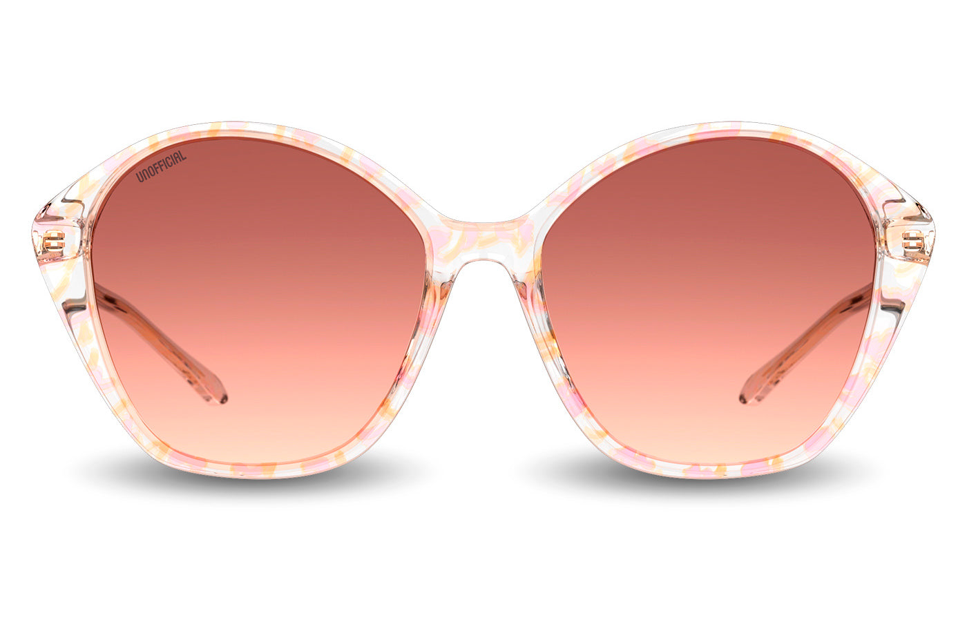 Gafas de Sol Unofficial 0UO6160 Unisex Color Rosado— Ópticas Lafam