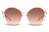 Miniatura1 - Gafas de Sol Unofficial 0UO6160 Unisex Color Rosado