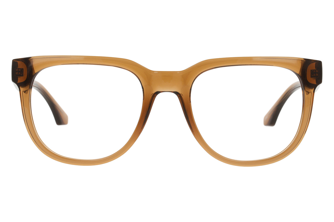 Vista-1 - Gafas oftálmicas Unofficial 0UO3047 Hombre Color Café