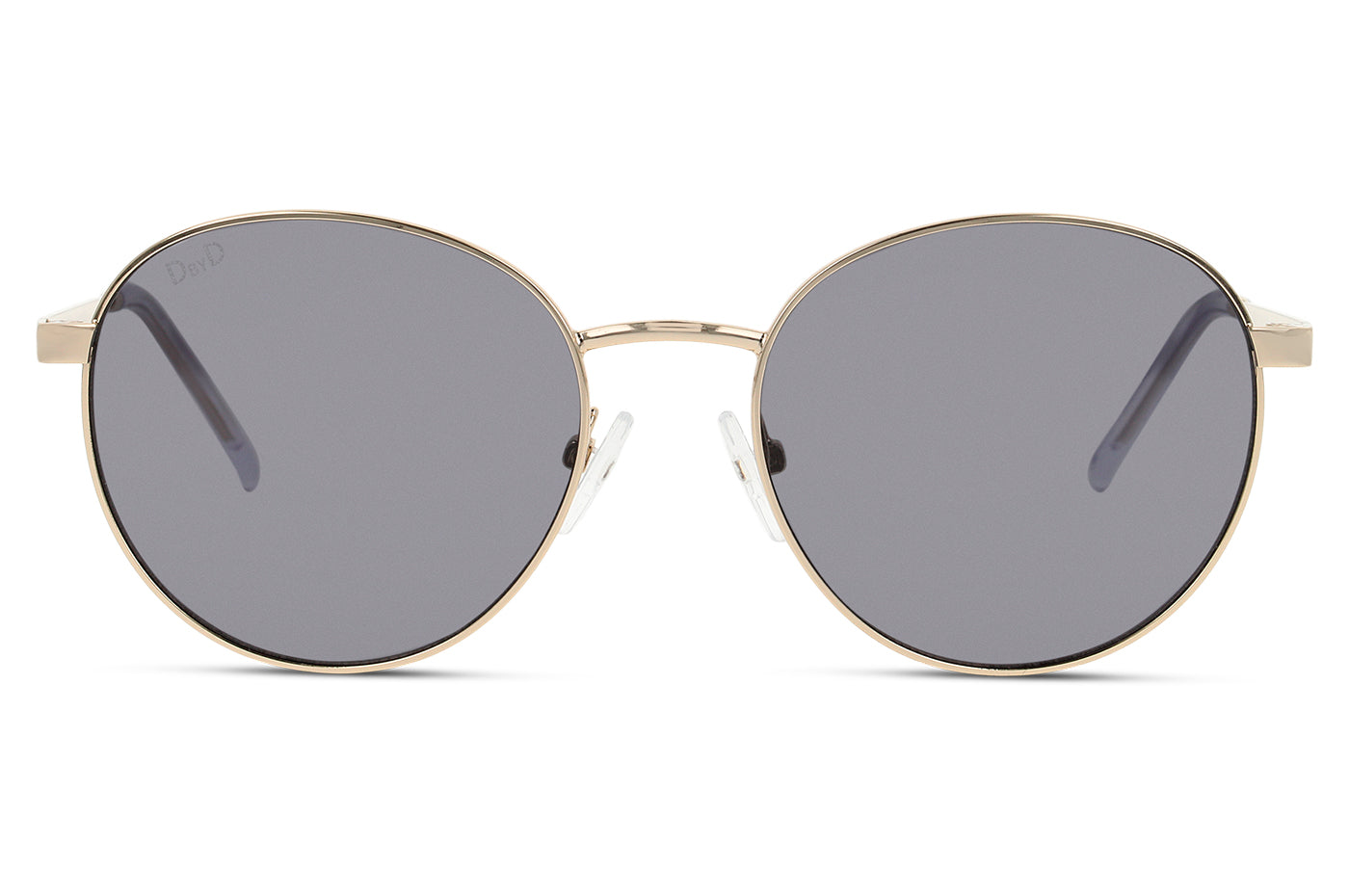 Vista-1 - Gafas de Sol DbyD DBSU2000. Unisex Color Oro