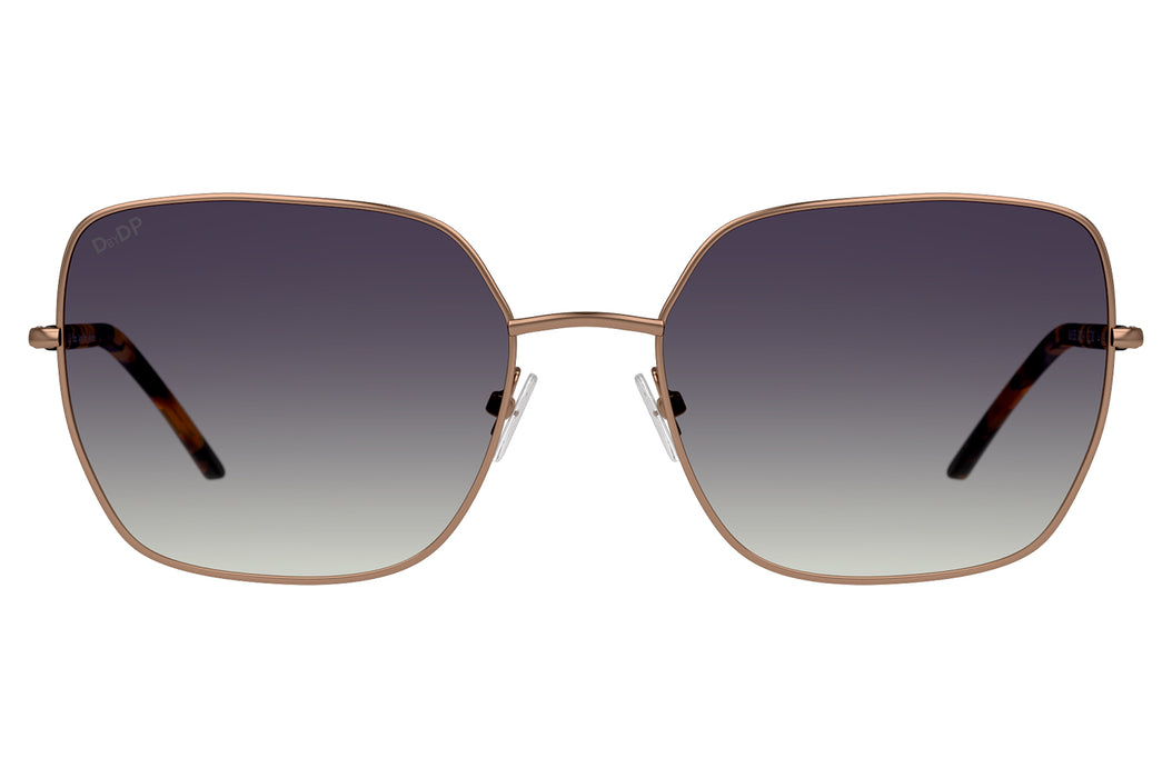 Gafas de Sol DbyD DBSF2000P Unisex Color Havana