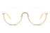 Miniatura1 - Gafas oftálmicas Unofficial UNOF0492 Mujer Color Amarillo
