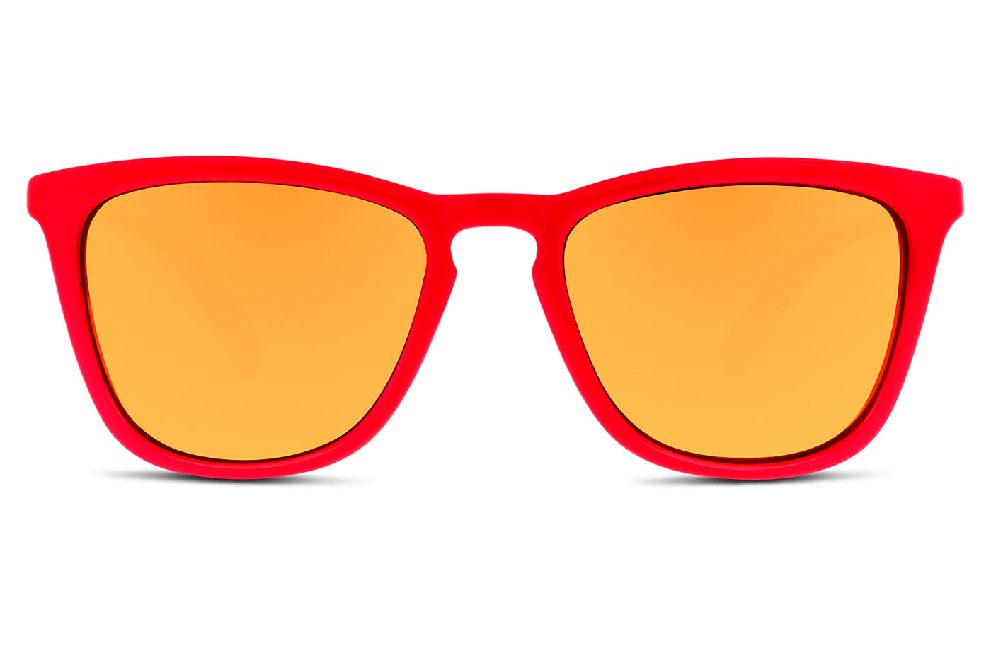 Vista-1 - Gafas de Sol Seen FF01 Mujer Color Rojo