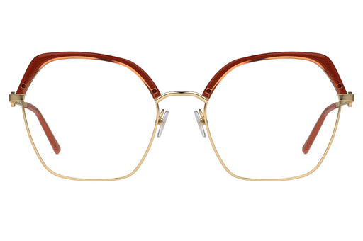 Gafas oftálmicas Unofficial UNOF0433 Mujer Color Café