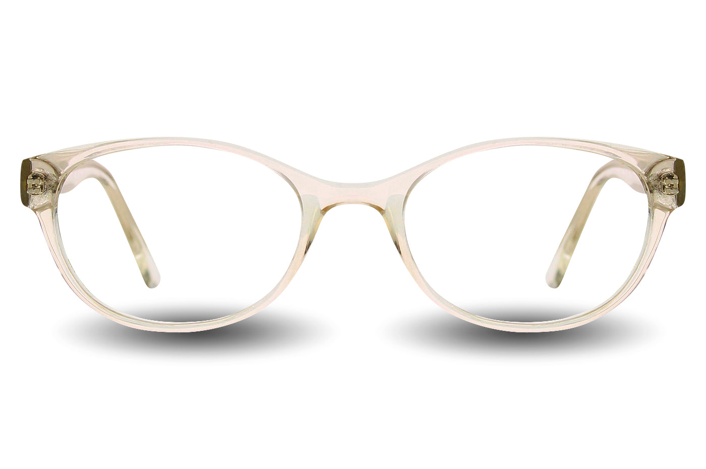 Vista-1 - Gafas oftálmicas Seen SNEF09 Mujer Color Transparente