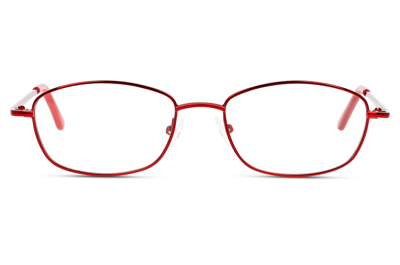 Vista-1 - Gafas oftálmicas Seen SNDF03 Mujer Color Rojo