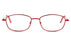 Miniatura1 - Gafas oftálmicas Seen SNDF03 Mujer Color Rojo