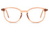 Miniatura1 - Gafas oftálmicas Seen BP_SNOF5003 Mujer Color Café / Incluye lentes filtro luz azul violeta