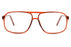 Miniatura1 - Gafas oftálmicas Seen BP_SNOM5001 Hombre Color Café / Incluye lentes filtro luz azul violeta