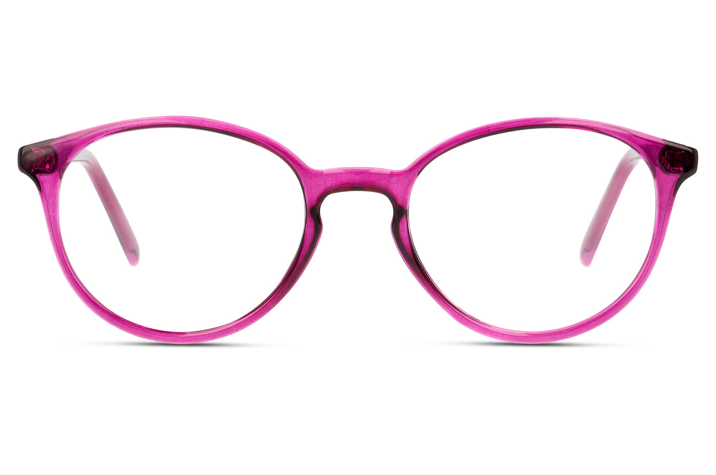 Vista-1 - Gafas oftálmicas Seen SNOU5006 Mujer Color Violeta