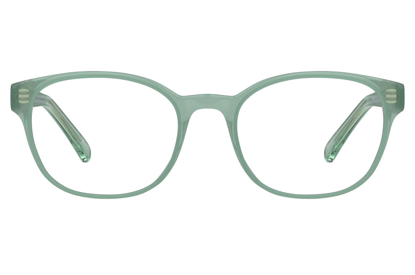 Vista-1 - Gafas oftálmicas Seen SNOK0004 Niños Color Verde