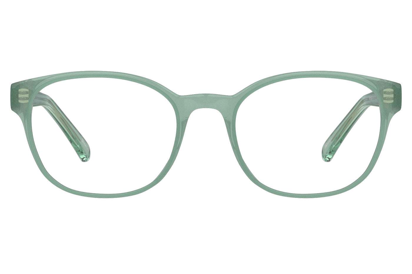 Vista-1 - Gafas oftálmicas Seen SNOK0004 Niños Color Verde