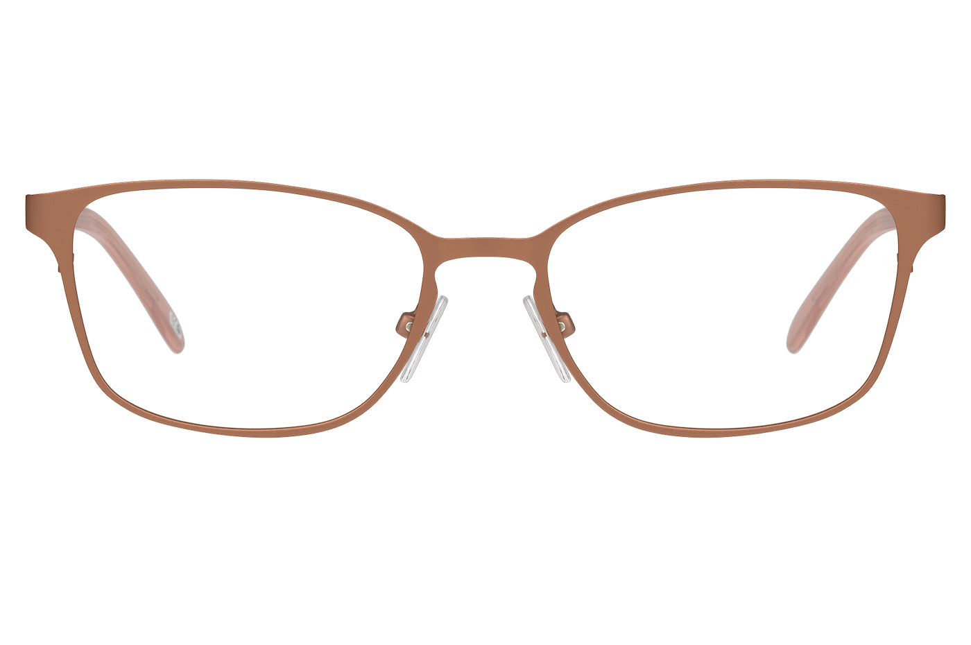 Vista-1 - Gafas oftálmicas DbyD DBOF0017 Mujer Color Beige