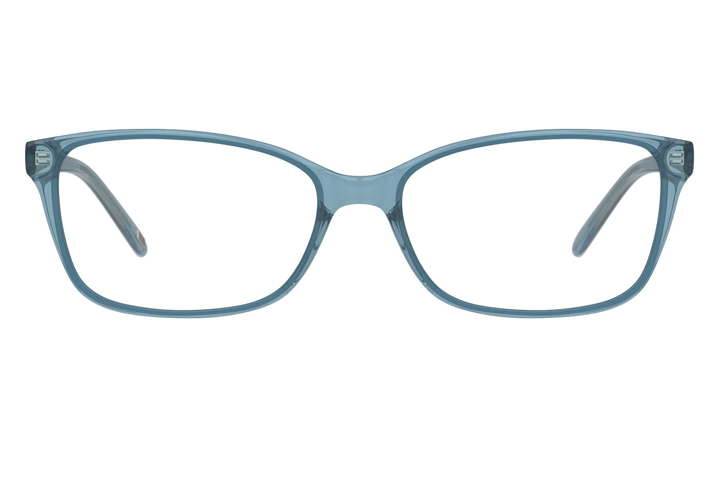 Vista-1 - Gafas oftálmicas DbyD DBOF0021 Mujer Color Azul