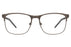 Miniatura1 - Gafas oftalmicas DbyD BP_DBOM0001 Hombre Color Gris / Incluye lentes filtro luz azul violeta