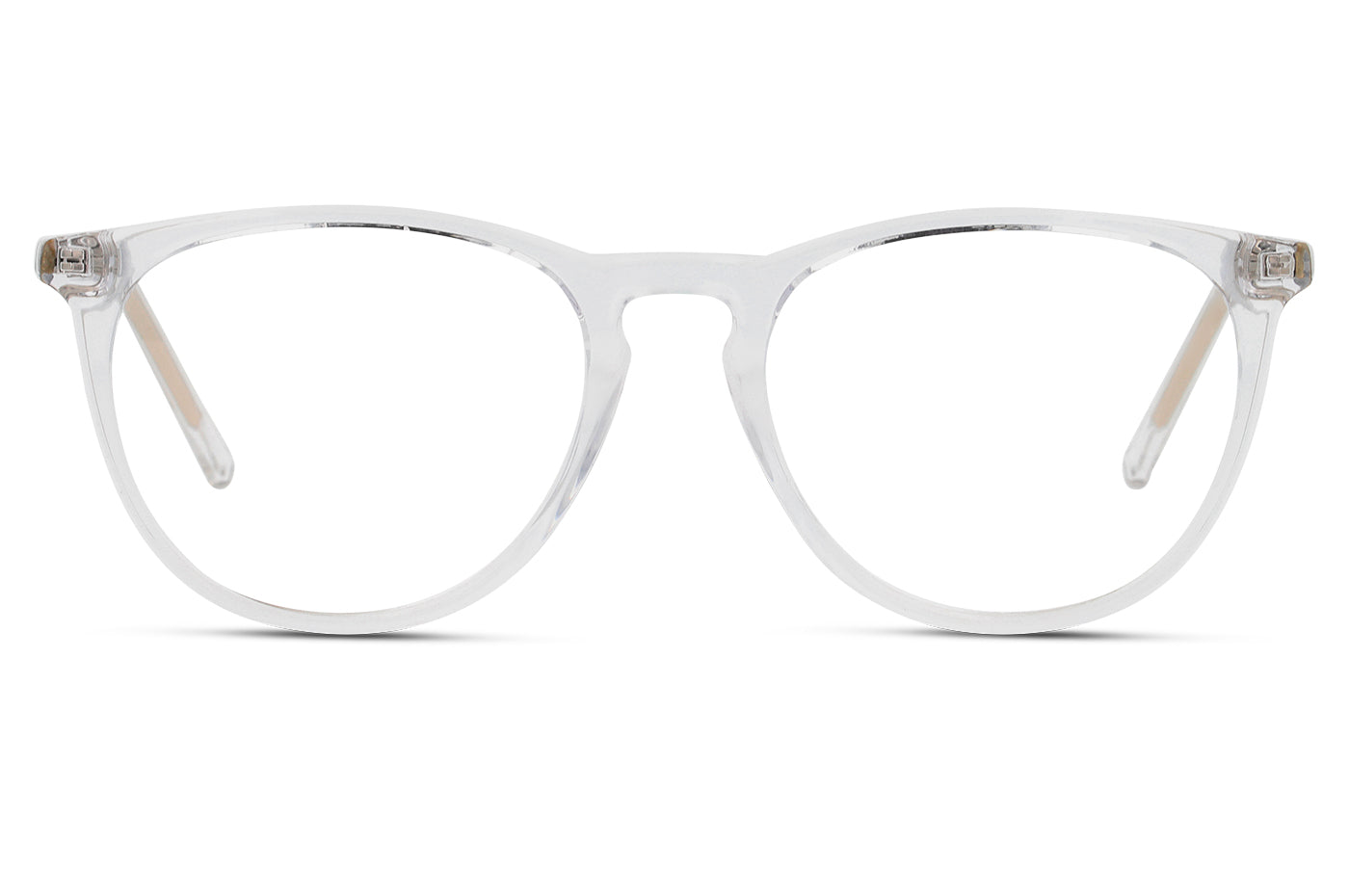 Vista-1 - Gafas oftálmicas Seen BP_SNOU5011 Hombre Color Transparente / Incluye lentes filtro luz azul violeta