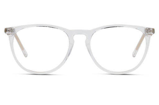 Vista3 - Gafas oftálmicas Seen BP_SNOU5011 Hombre Color Transparente / Incluye lentes filtro luz azul violeta