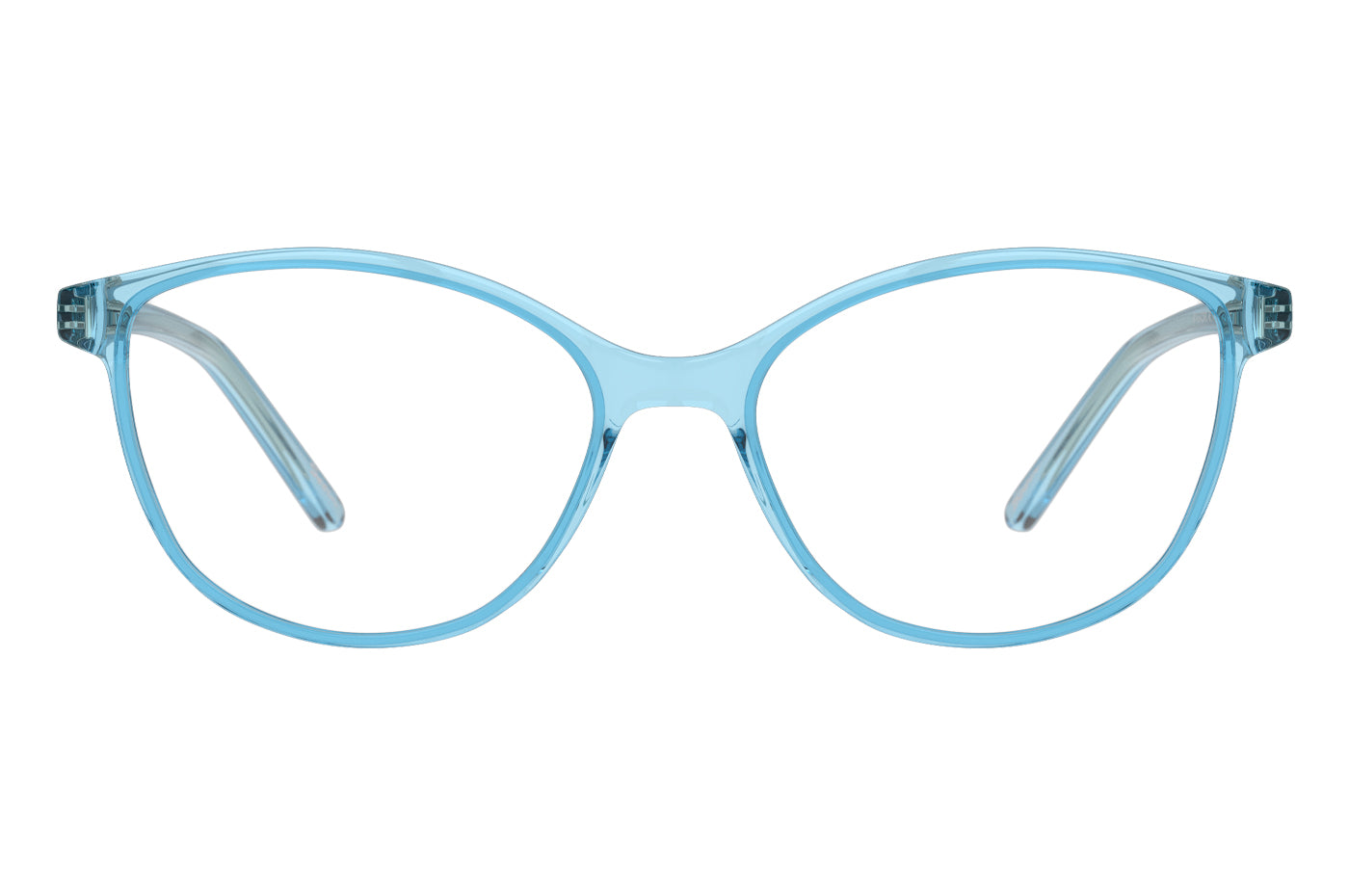 Vista-1 - Gafas oftalmicas Seen SNOT0004 Niñas Color Azul