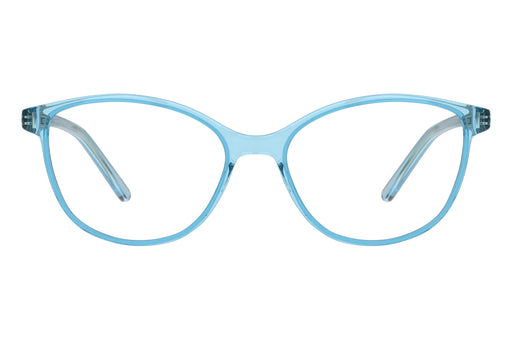 Gafas oftalmicas Seen SNOT0004 Niñas Color Azul