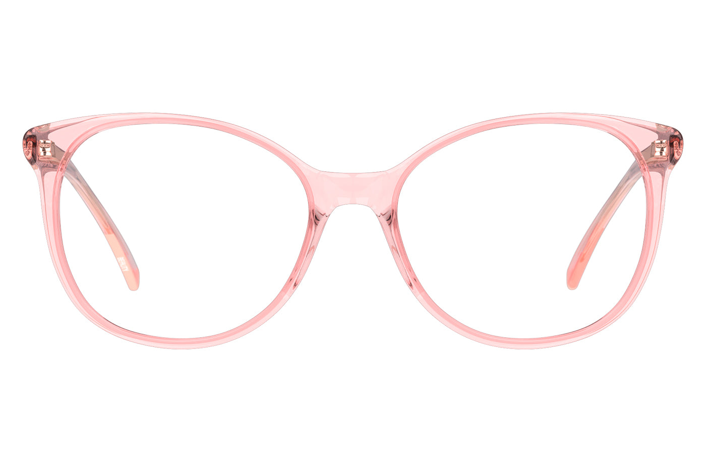 Vista-1 - Gafas oftálmicas Unofficial UNOF0002 Mujer Color Rosado