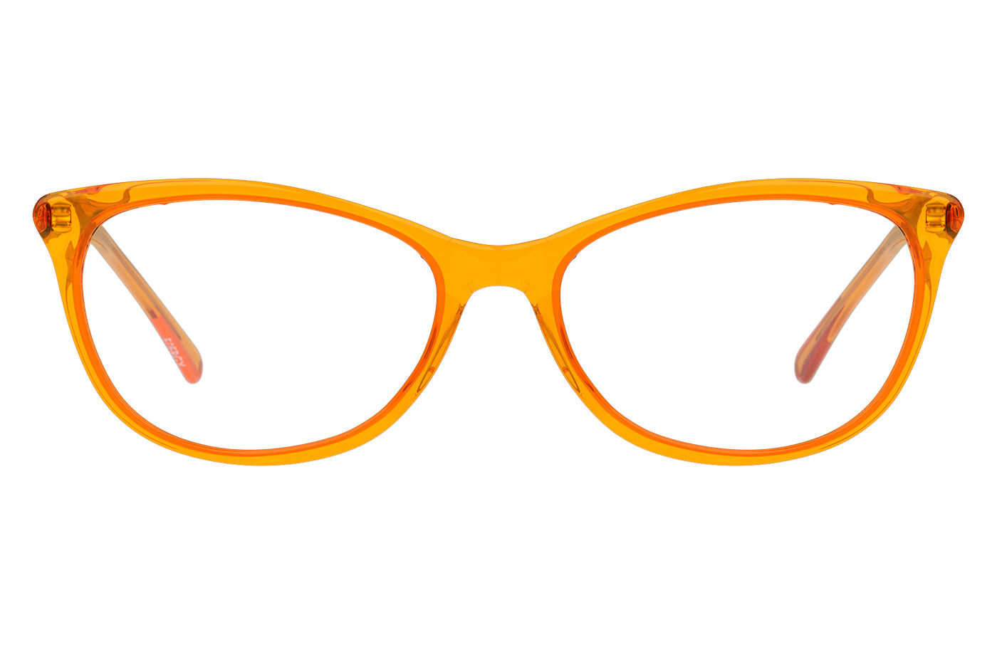 Vista-1 - Gafas oftálmicas Unofficial UNOF0003 Mujer Color Naranja