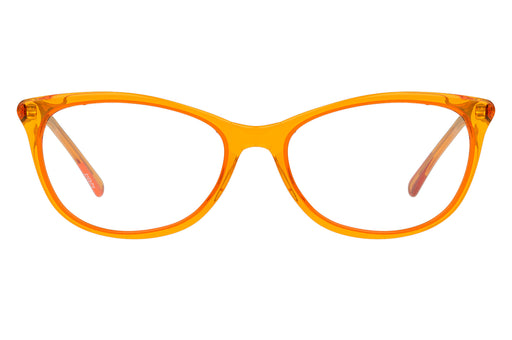 Gafas oftálmicas Unofficial UNOF0003 Mujer Color Naranja