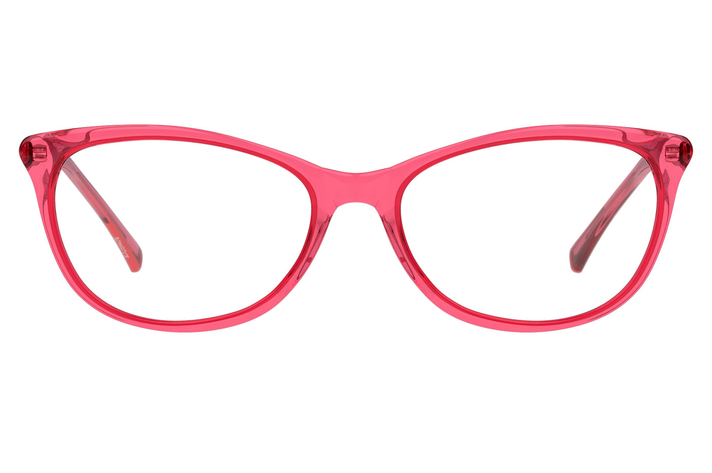 Vista-1 - Gafas oftálmicas Unofficial UNOF0003 Mujer Color Rosado